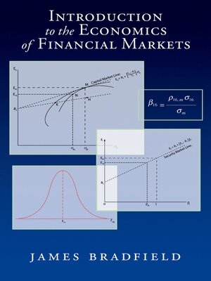 cover image of Introduction to the Economics of Financial Markets